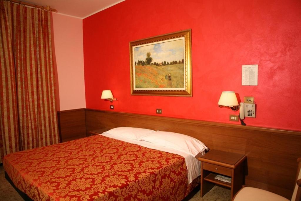 Hotel San Pellegrino Spilamberto Habitación foto